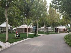 -九十九顶毡房(阜石路店)