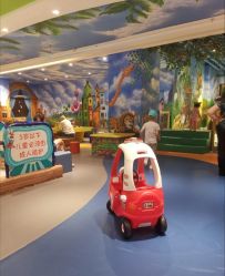 -波比一号儿童乐园(圣熙8号店)