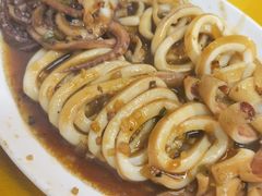 美味鱿鱼筒-甜甜屋(解放中路店)