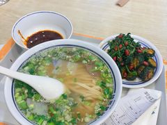 -丝路伊兰·兰州牛肉面(马连道店)