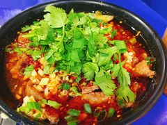 -马路边边·成都串串(翠柏路店)