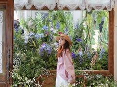 -Lamant Manor已闻花名關於藍