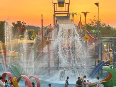 -南京银杏湖乐园