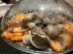 桑拿海鲜D套餐-采悦轩中餐厅·粤菜·海南菜(神州半岛喜来登度假酒店)