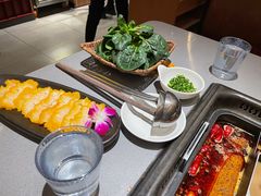 -巴奴毛肚火锅(悠唐购物中心店)