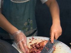 腊牛肉夹馍-马光荣肉丸糊辣汤(边东街店)