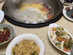 -313羊庄铁锅烀羊肉(望京店)