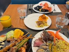 -香港唯港荟 Hotel ICON – The Market