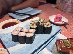 -元气寿司(东方宝泰店)