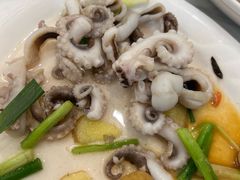 -健跳小海鲜(人民路店)