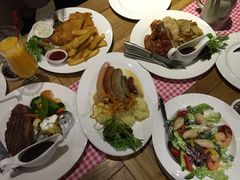 -Paulaner·德国帕拉娜自酿啤酒餐厅(海上世界店)