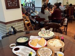 -山水茶艺馆·点心粤菜·30年老字号