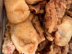 现炸酥肉-沸炉重庆老火锅(军事博物馆店)