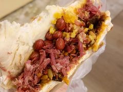 -老马家马蓉蛋菜夹馍·腊牛肉夹馍(回民街店)