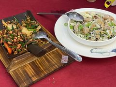 -云顶山庄·粤菜·农家菜(共和店)