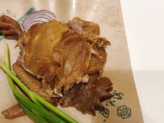 古法酱焖手撕鸡-紫光园(马桥店)