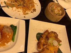 -汕头龙光喜来登酒店-采悦轩中餐厅