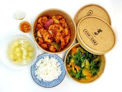 -莆田餐厅PUTIEN(三里屯店)