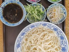 -门框胡同百年卤煮(新街口店)