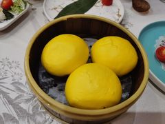 黄金流沙包-香云轩·顺德菜(香云纱园林酒店店)