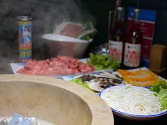 -滇小鱼·云南野生菌火锅(上杭路店)