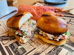 波士顿龙虾卷-哈迪森Hudson(环球金融中心店)