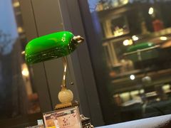 -蓝山咖啡馆(白马湖店)