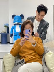 -Rise Hair上升造型