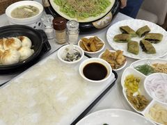 -祈胜邨•顺德鱼生•顺德菜(容桂店)