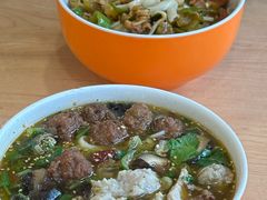 -贺莉嫂北二巷香菇芙蓉面(抗大商厦店)