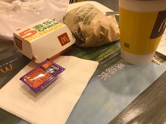 -麦当劳(文武路店)
