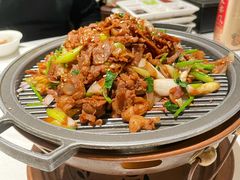 -北平楼·烤鸭·北京菜(牡丹园店)