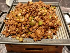 贝勒烤肉-新乾隆酒楼(帝景园店)