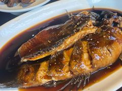 西湖醋鱼-大牌大·传统杭帮菜(湖滨店)