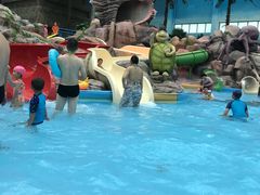 -青岛东方影都融创水世界