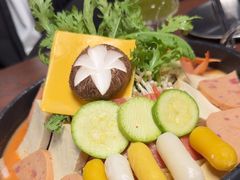 -韩鼎丰·韩国料理(林奥店)