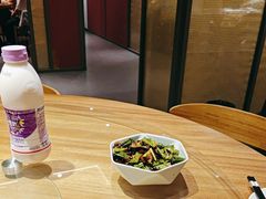 大香菜拌鸡脚-赤宴·川菜(玉林店)