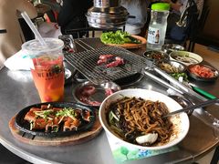 -釜山火炉·海鲜烤肉(紫藤路店)