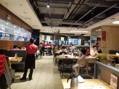 大堂-九毛九西北菜(大东海店)