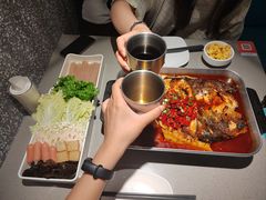 -半天妖烤鱼(西铁营万达店)