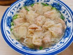 鲜肉馄饨-刘长兴(逸仙桥店)