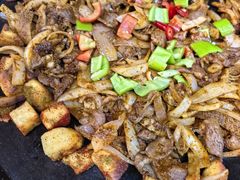 -老周炒拨拉(甘州总店)