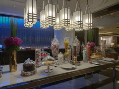 自助甜品-上海苏宁宝丽嘉酒店·Cafe Bellagio西餐厅