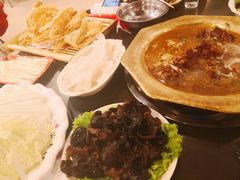 -芦月轩羊蝎子(太平桥店)