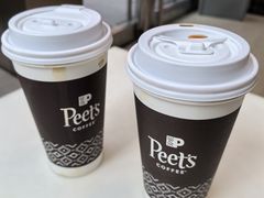 -Peet's 皮爷咖啡(陆家嘴中心店)
