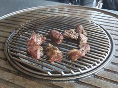 黑胡椒牛肉-完美生活炭火烤肉(二马路店)