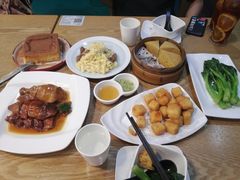 -点点心港式茶餐厅(南京西路店)