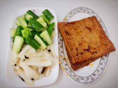 豆腐-赵家牛肉砂锅(台西三路店)