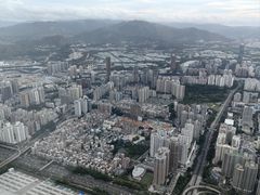 -平安金融中心云际观光层