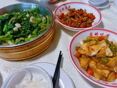 -湖南乡情湘菜馆(罗湖店)
